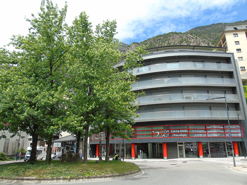 Som Salut Centre mèdic i psicològic